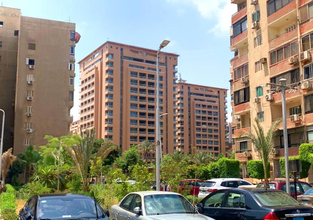 Luxury Apartment City Stars Kair Zewnętrze zdjęcie