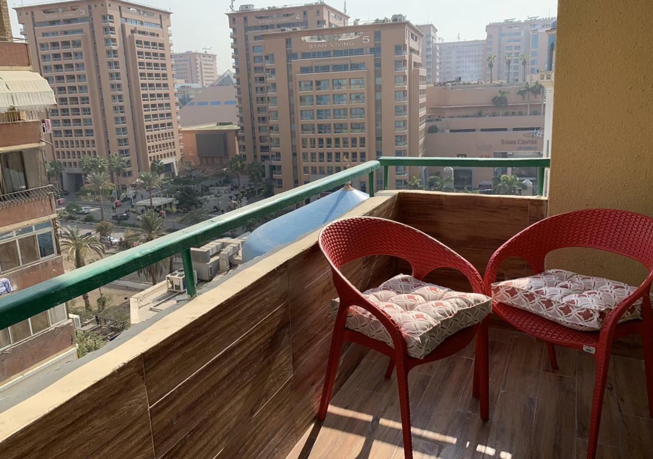 Luxury Apartment City Stars Kair Zewnętrze zdjęcie